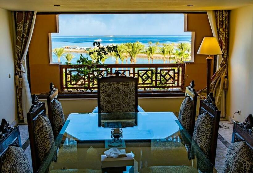 سوئیت پرزیدنت, Continental Hotel Hurghada