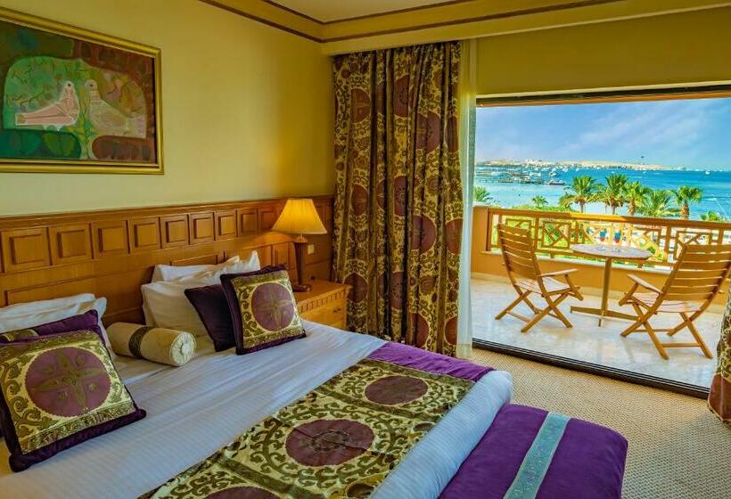 سوئیت پرزیدنت, Continental Hotel Hurghada