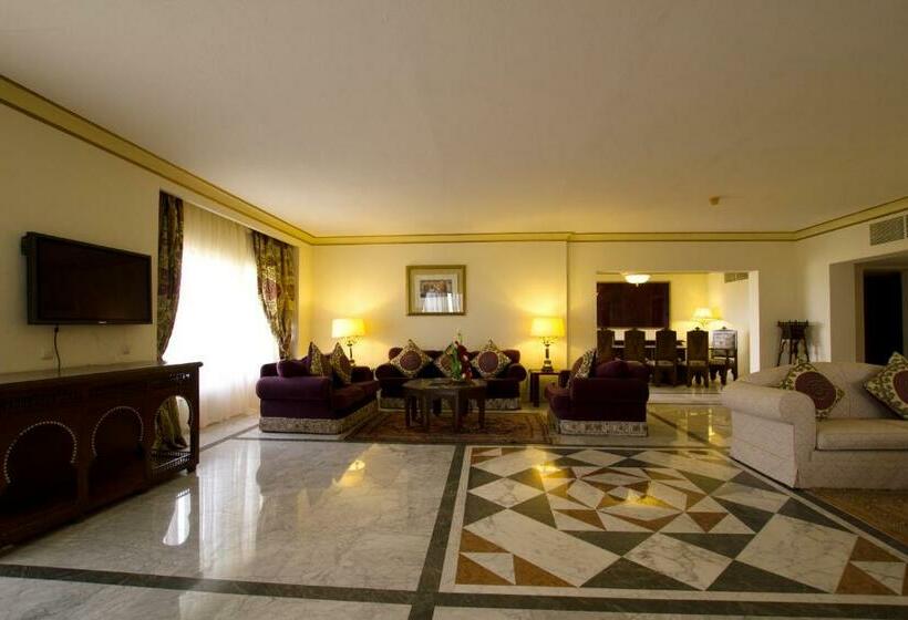سوئیت پرزیدنت, Continental Hotel Hurghada