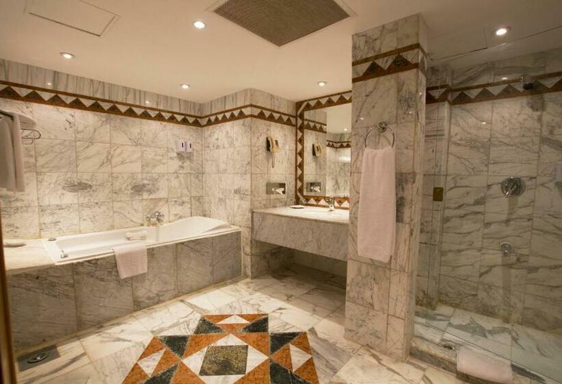 سوئیت پرزیدنت, Continental Hotel Hurghada