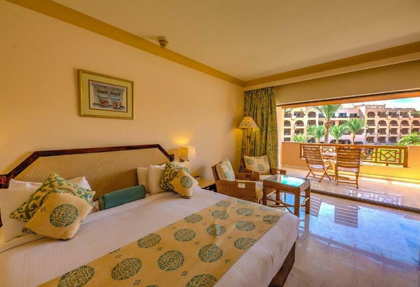 سوییت با چشم‌انداز دریا, Continental Hotel Hurghada