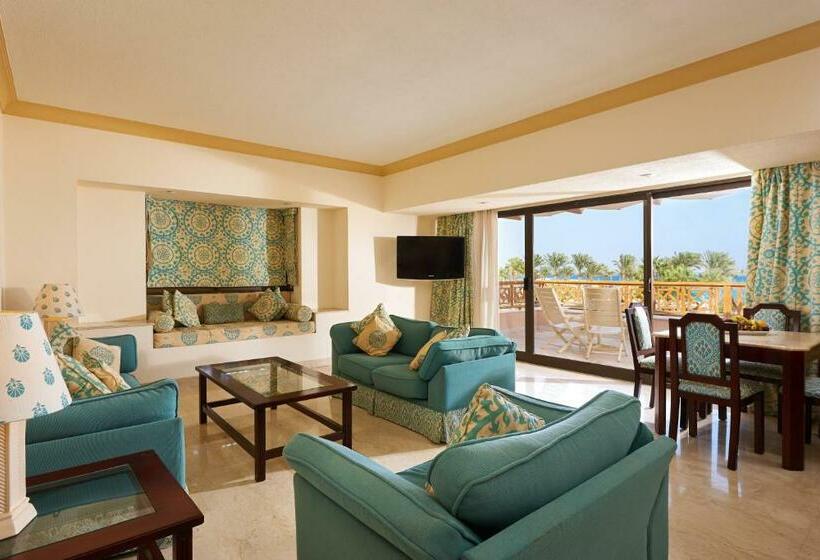 سوییت با چشم‌انداز دریا, Continental Hotel Hurghada