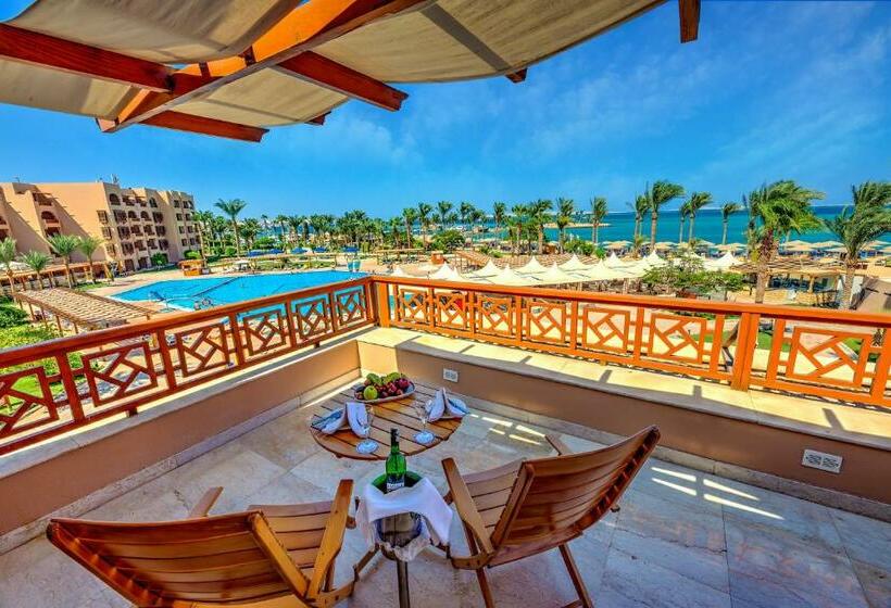 سوییت با چشم‌انداز دریا, Continental Hotel Hurghada