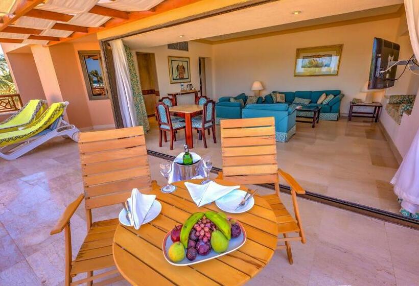 سوییت با چشم‌انداز دریا, Continental Hotel Hurghada