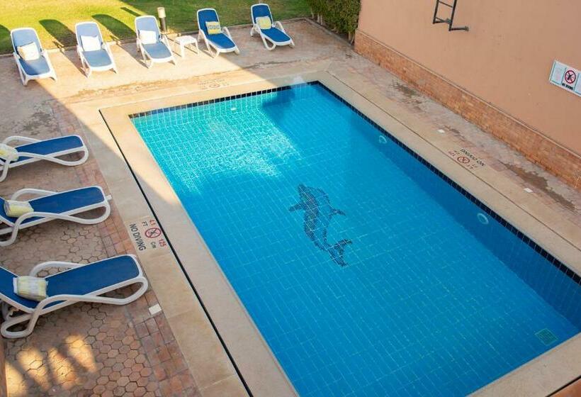 Villa 3 Camere da Lettoe con Piscina, Continental  Hurghada