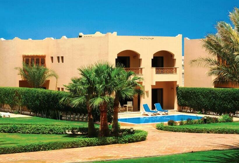 3 Bedroom Villa with Pool, Continental  Hurghada