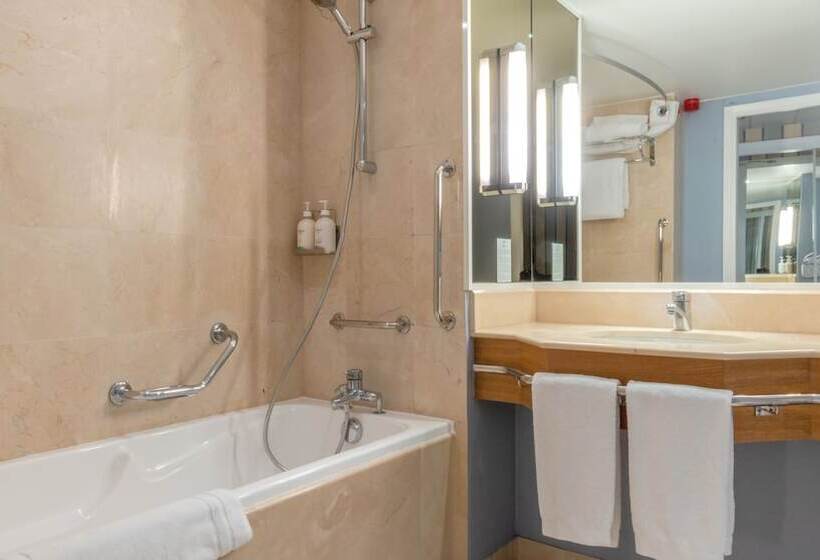 اتاق استاندارد با 2 تخت دوبل, Holiday Inn Nice   Port St Laurent, An Ihg