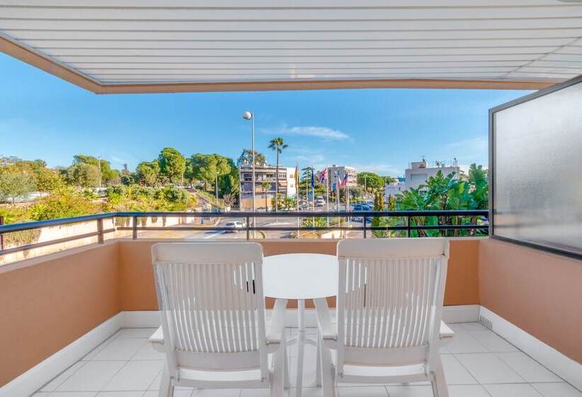 اتاق استاندارد با 2 تخت دوبل, Holiday Inn Nice   Port St Laurent, An Ihg
