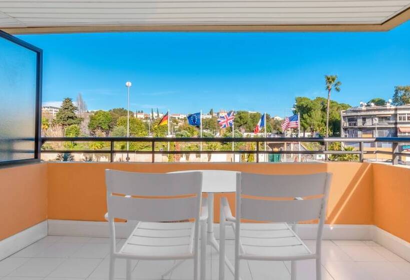 اتاق استاندارد با تخت دوبل, Holiday Inn Nice   Port St Laurent, An Ihg
