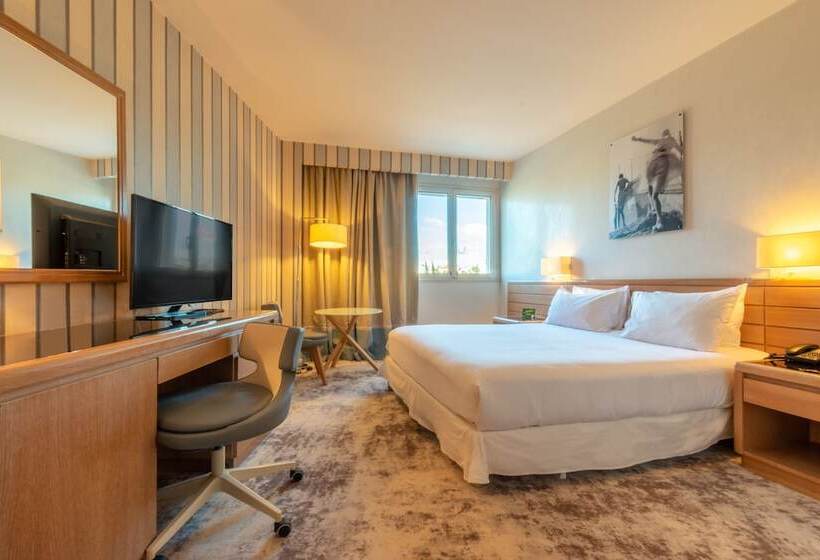 اتاق استاندارد با تخت دوبل برای معلولان, Holiday Inn Nice   Port St Laurent, An Ihg