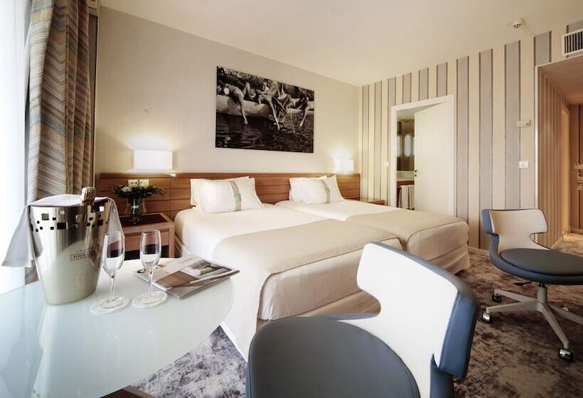 اتاق استاندارد برای معلولان, Holiday Inn Nice   Port St Laurent, An Ihg