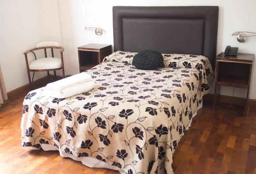 اتاق استاندارد, Albertina Boutique