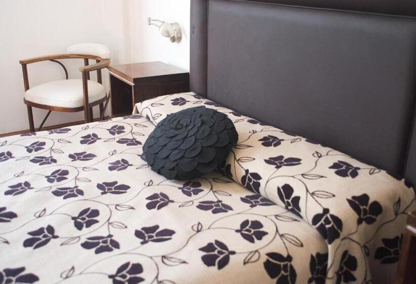 اتاق استاندارد, Albertina Boutique