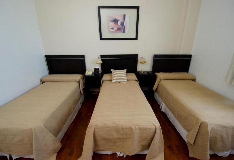 اتاق استاندارد سه نفره, Albertina Boutique