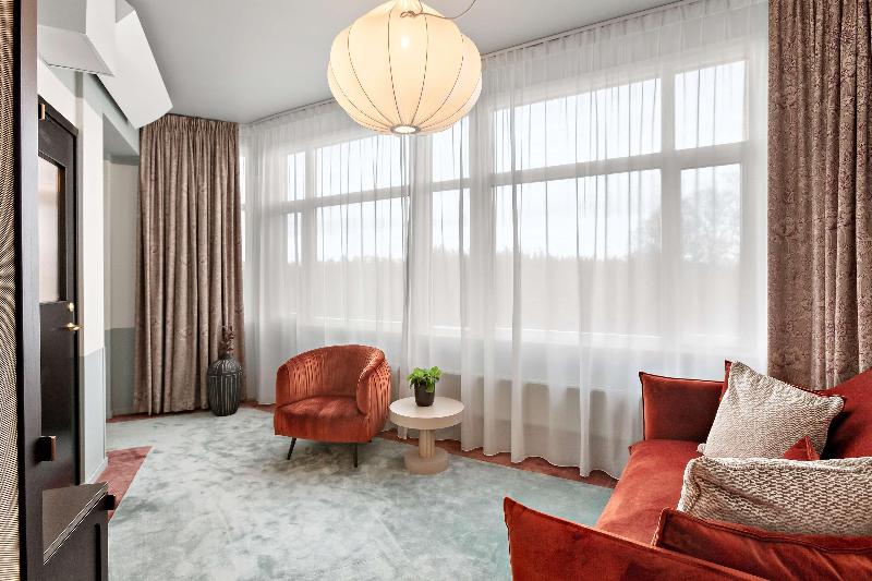اتاق استاندارد, Albertina Boutique