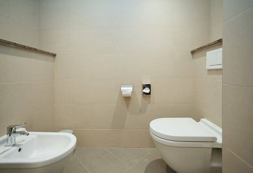 豪华房间, Azimut Hotel Olympic Moscow