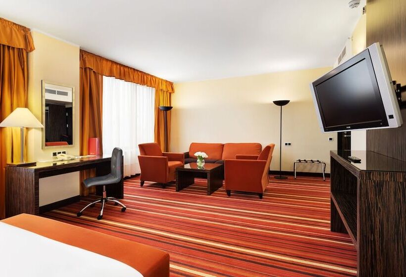 豪华房间, Azimut Hotel Olympic Moscow