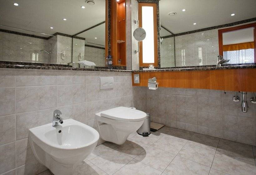 带1个卧室的公寓, Azimut Hotel Olympic Moscow