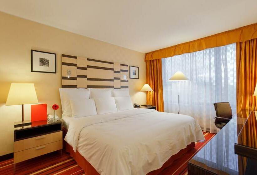 带1个卧室的公寓, Azimut Hotel Olympic Moscow