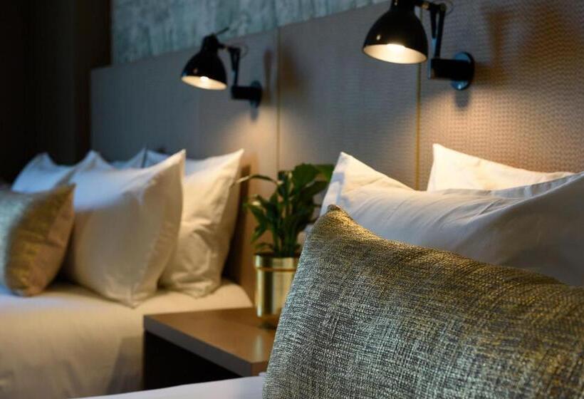 اتاق استاندارد, Eco Boutique Bidasoa