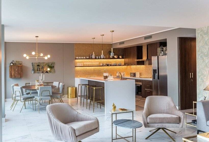 سوئیت پرزیدنت, Eco Boutique Bidasoa