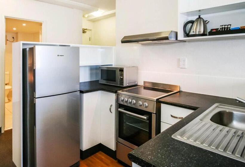 Apartamento 1 Dormitorio, Breakfree Adelaide