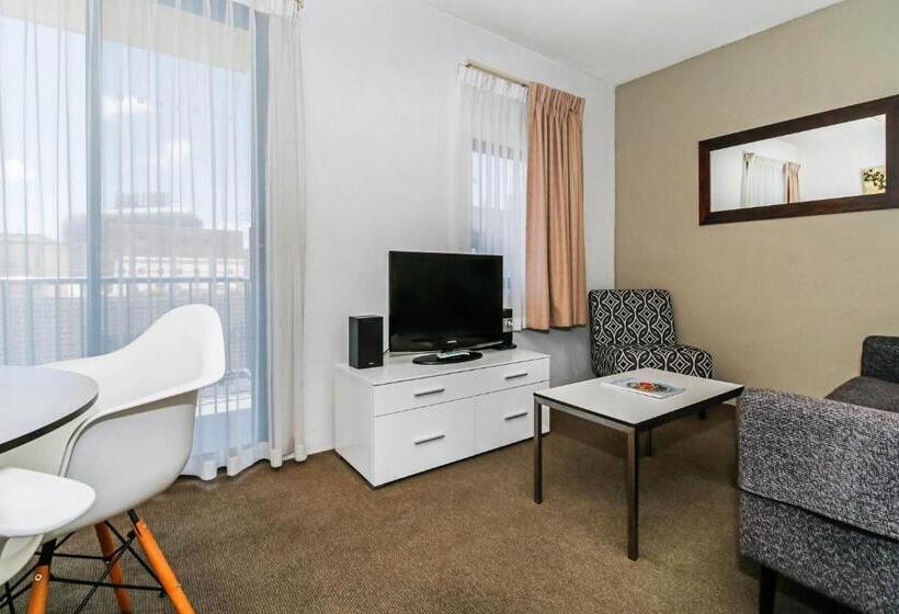 Apartamento 1 Dormitorio, Breakfree Adelaide