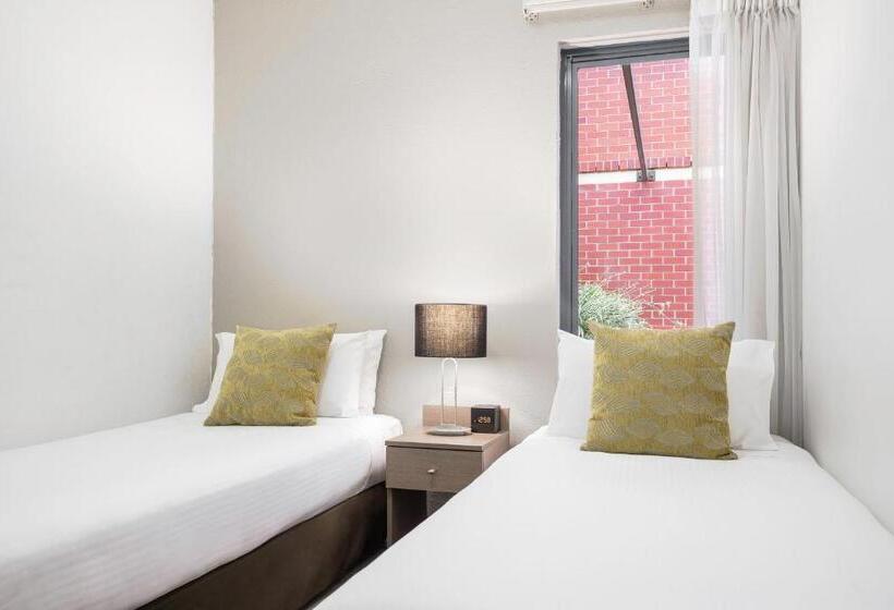 Apartamento 2 Dormitorios, Breakfree Adelaide