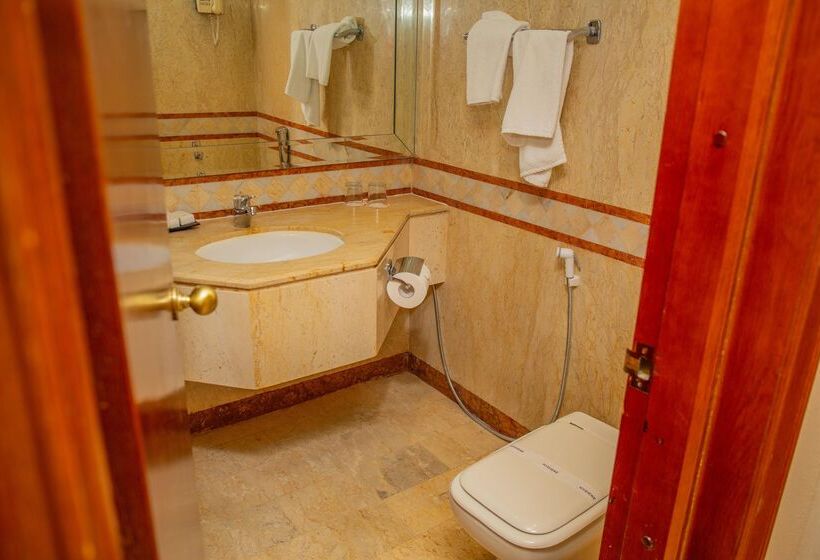 اتاق کلاسیک با چشم‌انداز دریا, Continental Hotel Hurghada