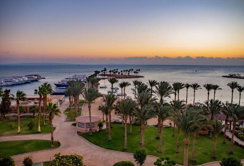 اتاق کلاسیک با چشم‌انداز دریا, Continental Hotel Hurghada