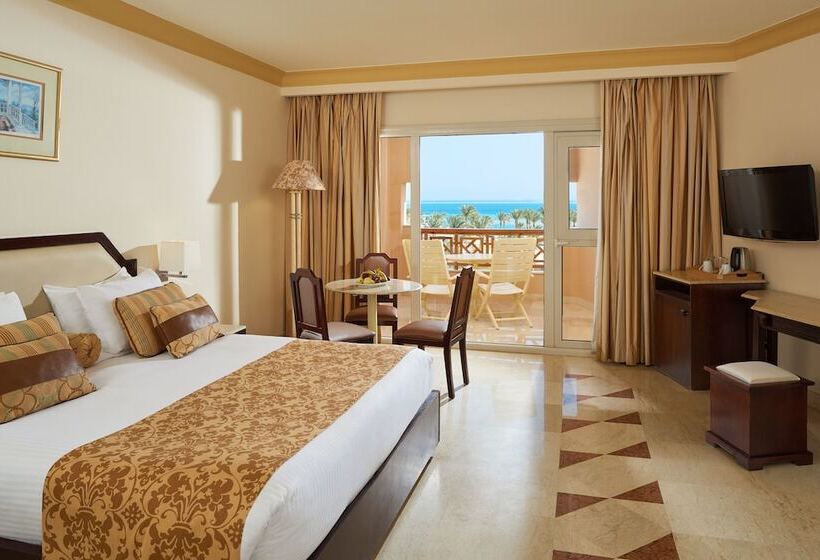 سوییت جونیور با چشم‌انداز دریا, Continental Hotel Hurghada