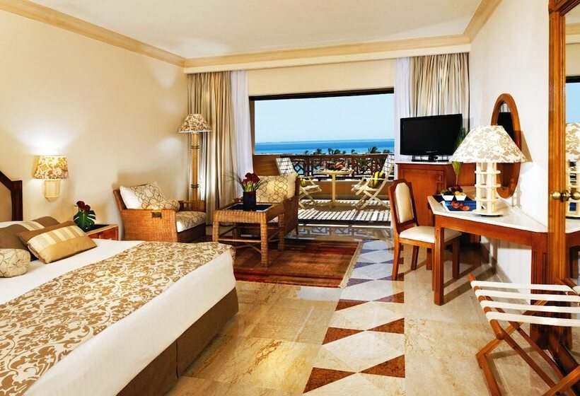 سوییت جونیور با چشم‌انداز دریا, Continental Hotel Hurghada