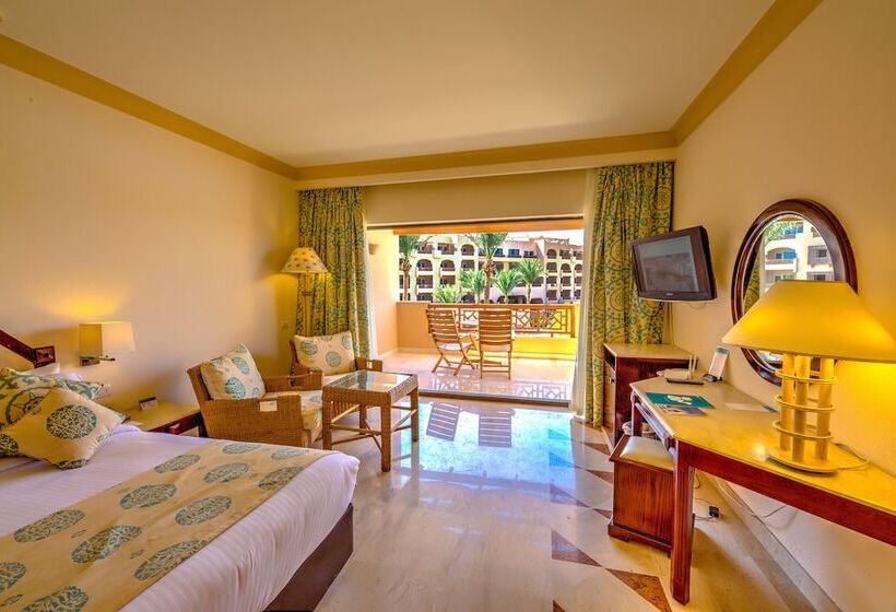 سوییت با چشم‌انداز دریا, Continental Hotel Hurghada