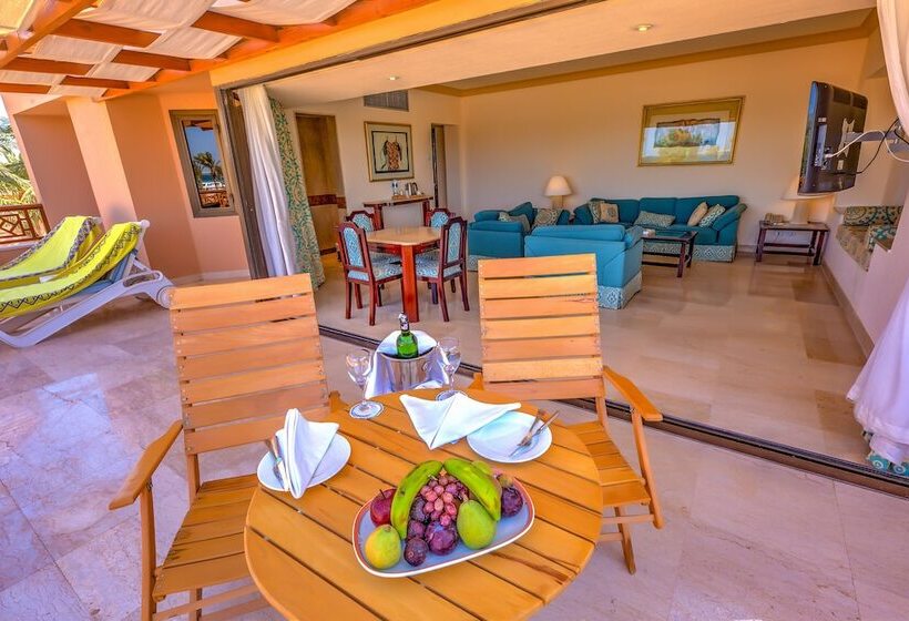 سوییت با چشم‌انداز دریا, Continental Hotel Hurghada