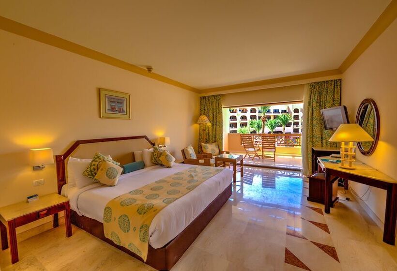 سوییت با چشم‌انداز دریا, Continental Hotel Hurghada