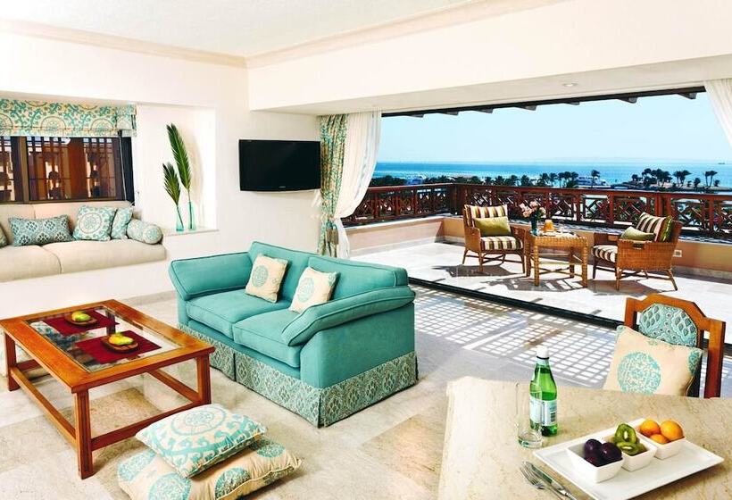 سوییت با چشم‌انداز دریا, Continental Hotel Hurghada