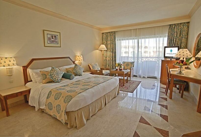 سوییت با چشم‌انداز دریا, Continental Hotel Hurghada