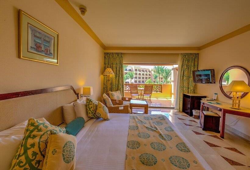 سوییت با چشم‌انداز دریا, Continental Hotel Hurghada