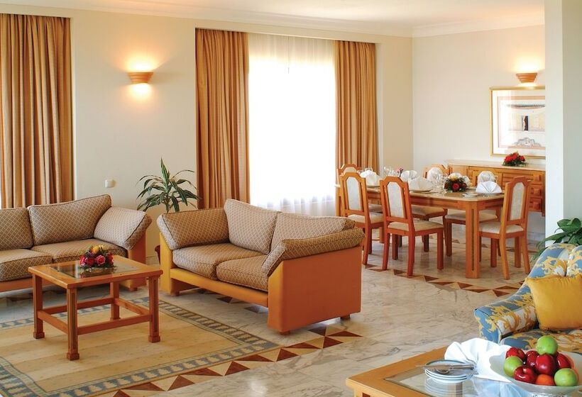 Deluxe Suite Sea View, Continental Hotel Hurghada