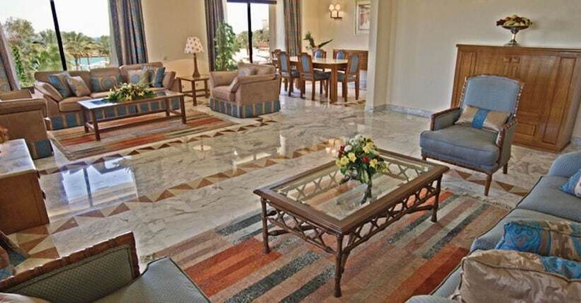 Deluxe Suite Sea View, Continental Hotel Hurghada