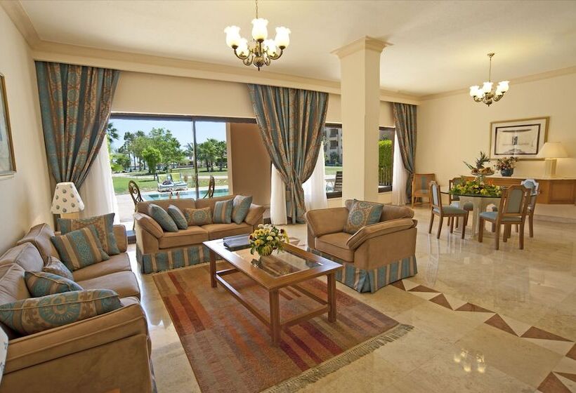ویلای 3 خوابه با استخر, Continental Hotel Hurghada