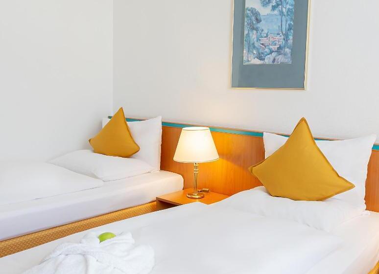 スタンダードルーム, Dorint Hotel Leipzig