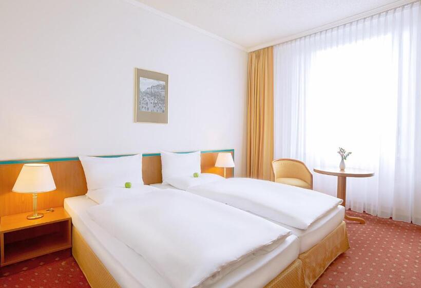 スタンダードルーム, Dorint Hotel Leipzig