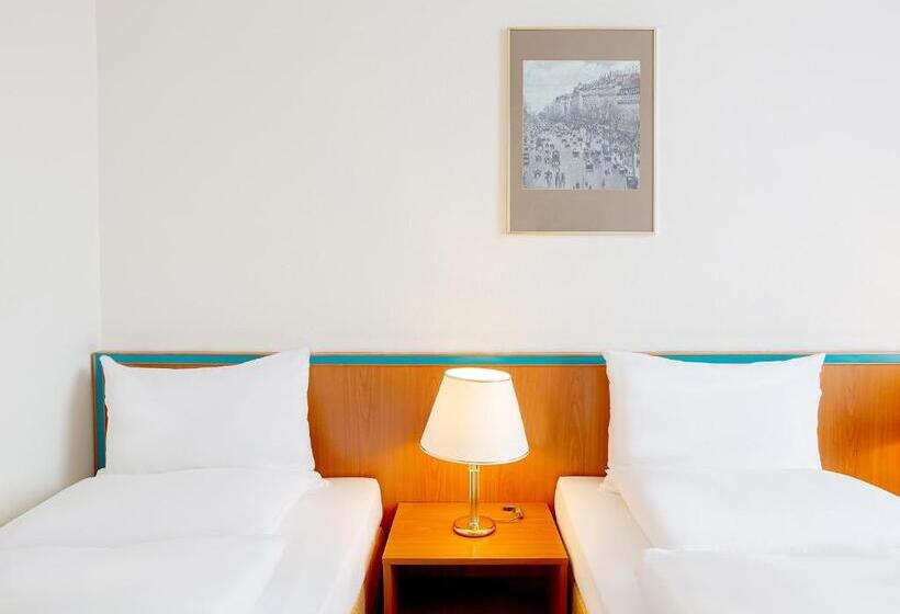 スタンダードルーム, Dorint Hotel Leipzig