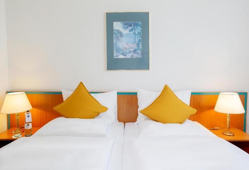 コンフォートルーム, Dorint Hotel Leipzig