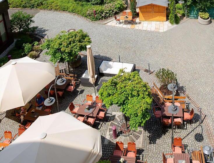 コンフォートルーム, Dorint Hotel Leipzig