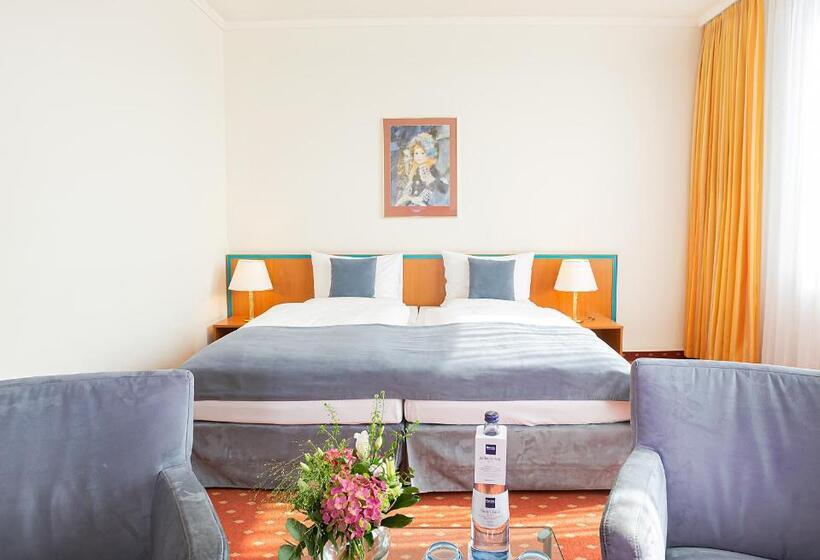 スーペリアールーム, Dorint Hotel Leipzig
