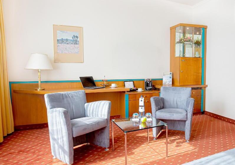 ジュニアスイート, Dorint Hotel Leipzig