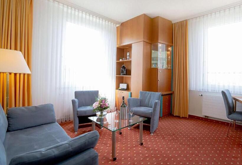 Junior Suite, Dorint  Leipzig