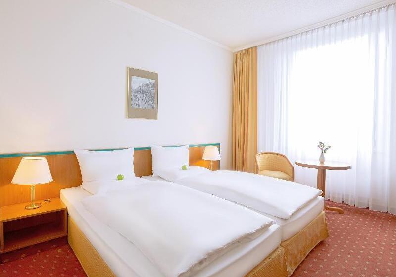 スタンダードルーム, Dorint Hotel Leipzig